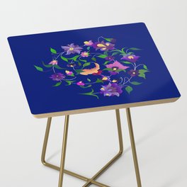 Eslimi Bouquet  Side Table