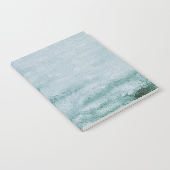 Green dream Notebook