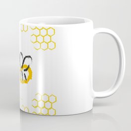 Happy bee Mug