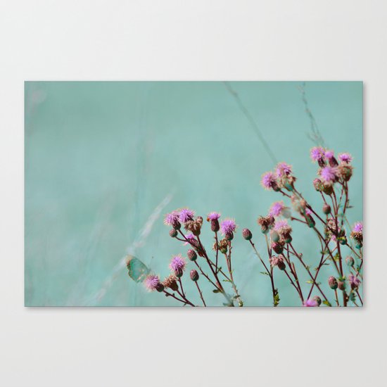 #112 Canvas Print