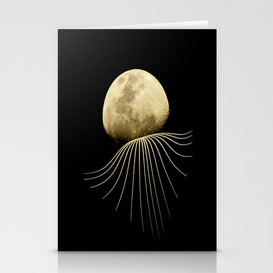 Jellyfish Stationery Cards