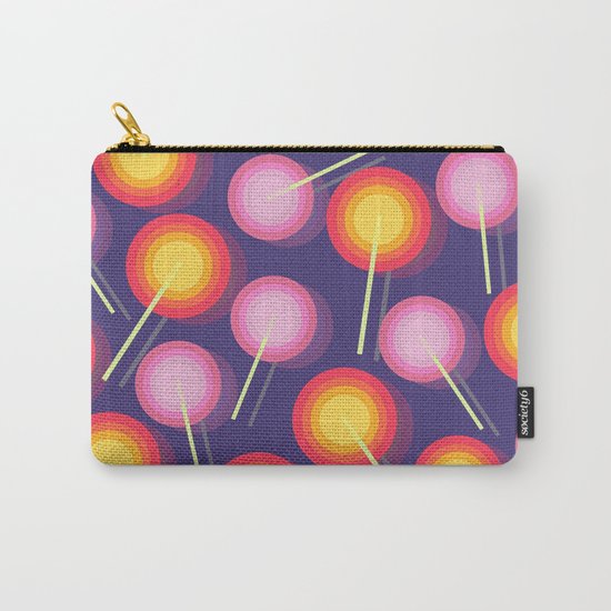 Lollipops Carry-All Pouch