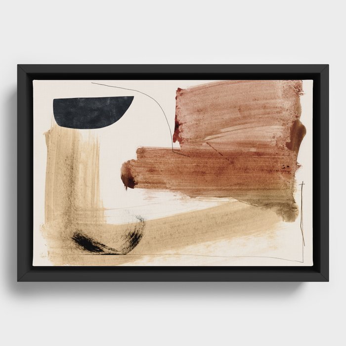 Framed Canvas
