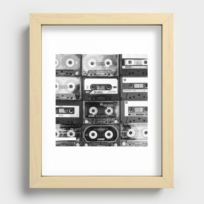 Recessed Framed Print
