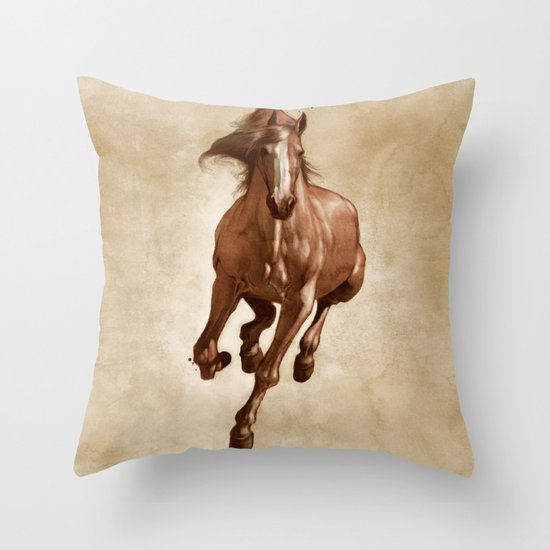 Sherman Throw Pillow