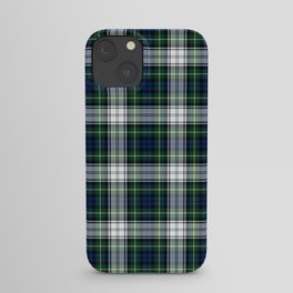 Clan Gordon Dress Tartan iPhone Case