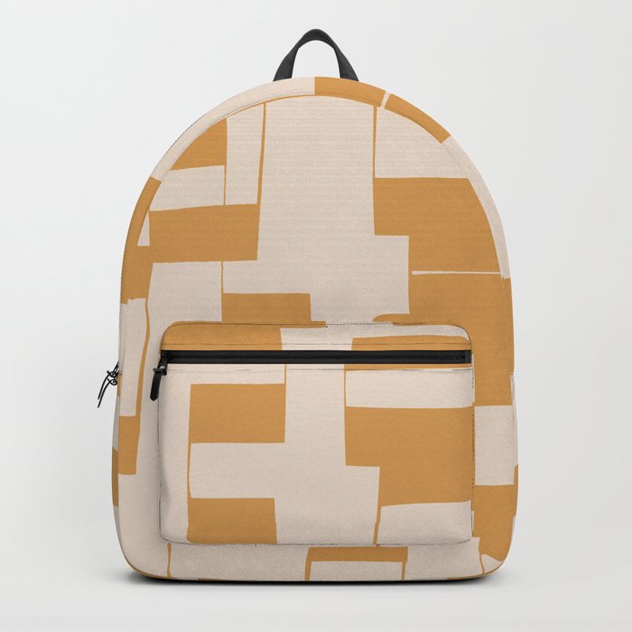 Modern Contemporary Abstract Art No8 Backpack