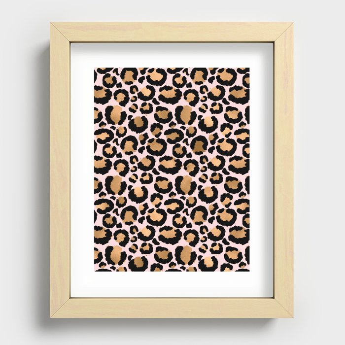 Recessed Framed Print