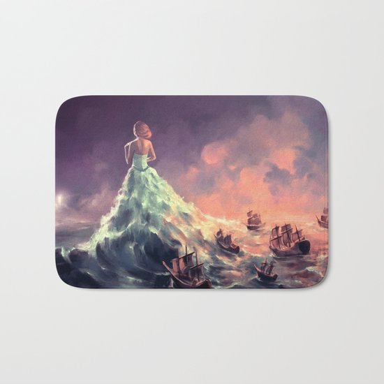 Calypso Bath Mat