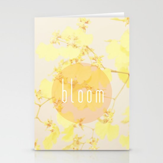 Bloom Stationery Cards