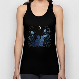 Two Cats Tank Top