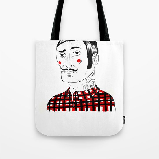 François Tote Bag