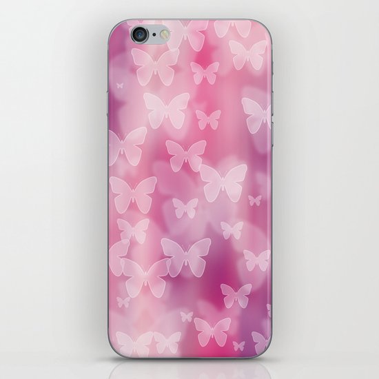 Girly! Girly! Girly! iPhone & iPod Skin