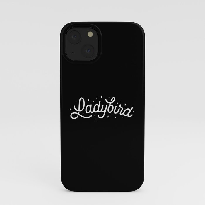 Ladybird iPhone Case