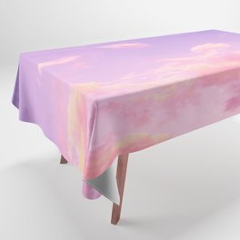 Purple Sky Tablecloth