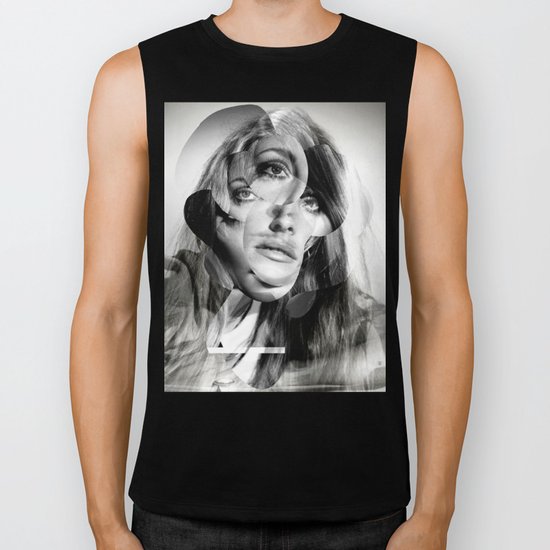 Sharon Mix 4 Biker Tank