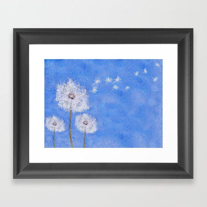 Framed Art Print