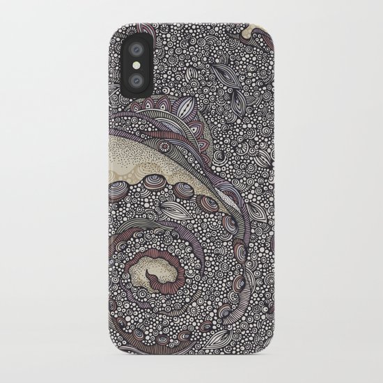 Tentacula iPhone Case