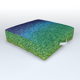 Catch the Prism Outdoor Floor Cushion