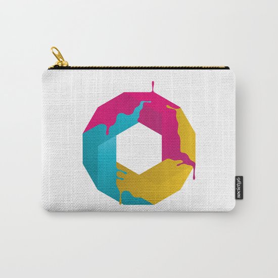 Logic Sucks Carry-All Pouch