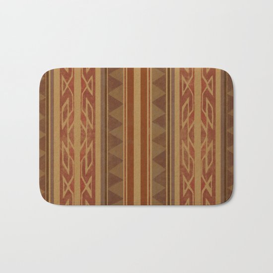 Navajo Bath Mat
