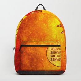 SMA_WELCOME Backpack