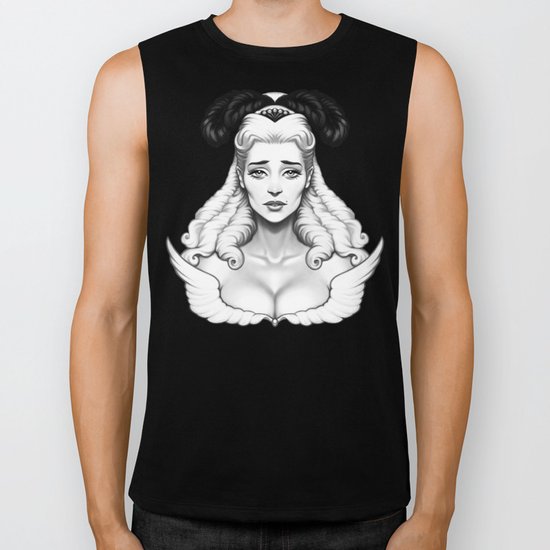 After the Ball Biker Tank