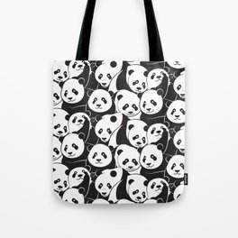 Pandamic Tote Bag