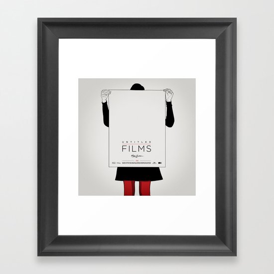 PRINT Nº028 Framed Art Print