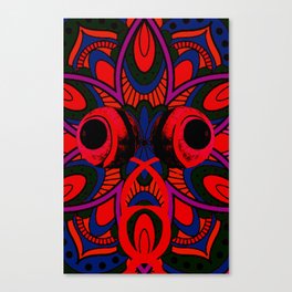 Eyes on Everything (5th version) Canvas Print