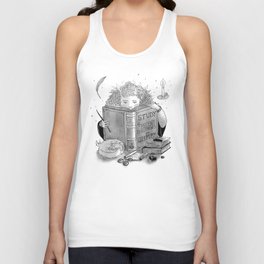 Brightest Witch of her age Tank Top
