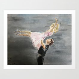 Dancing Art Prints For Any Decor Style Society6