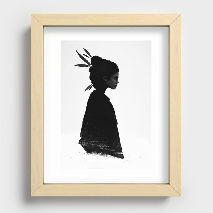 Recessed Framed Print