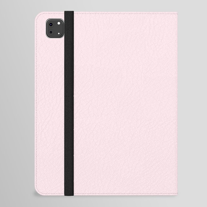 Pink Fabric iPad Folio Case