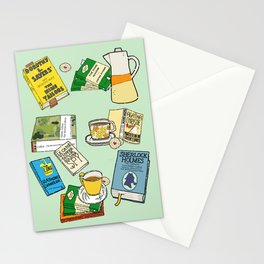 Whodunnit? Stationery Cards