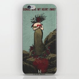 Only You iPhone Skin