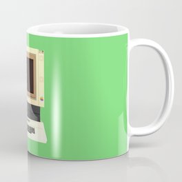 Apple II Coffee Mug