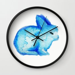 rabbit Wall Clock