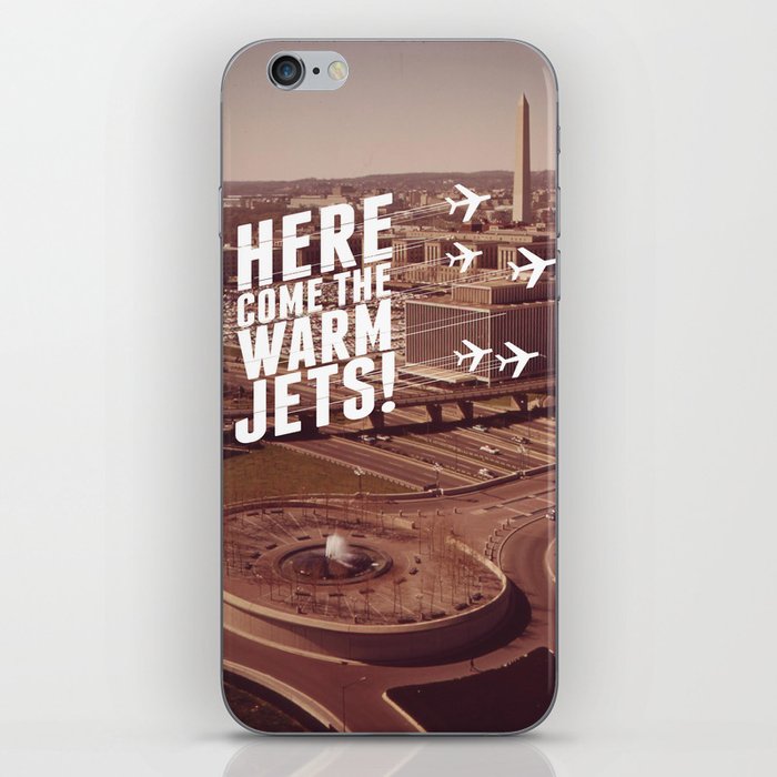 Here They Come! iPhone Skin