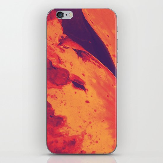 Nymphaea iPhone & iPod Skin