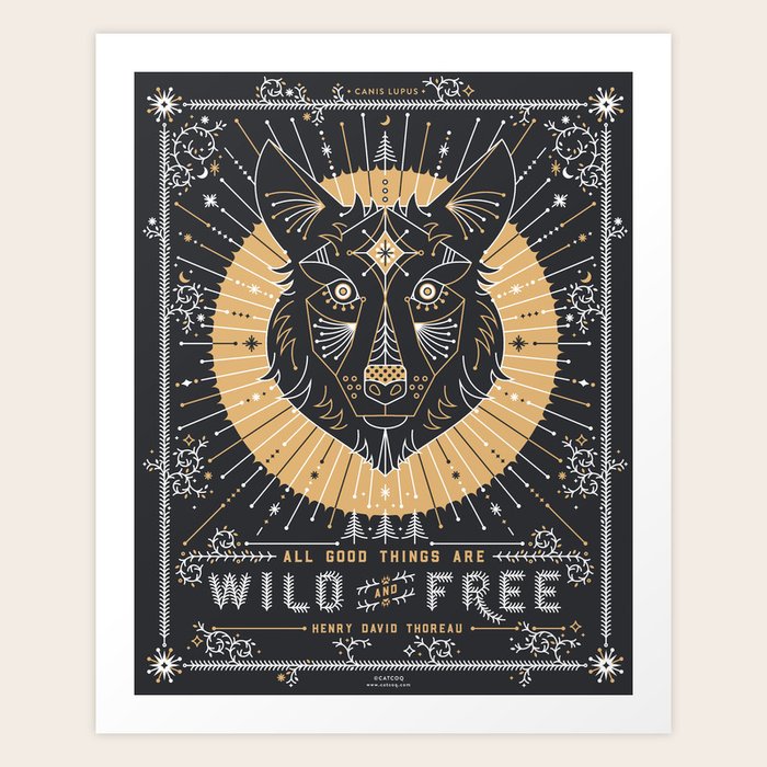 Wolf Wolf