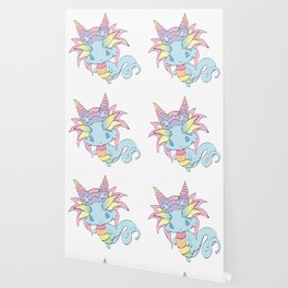 Cute Dragon Wallpaper For Any Decor Style Society6