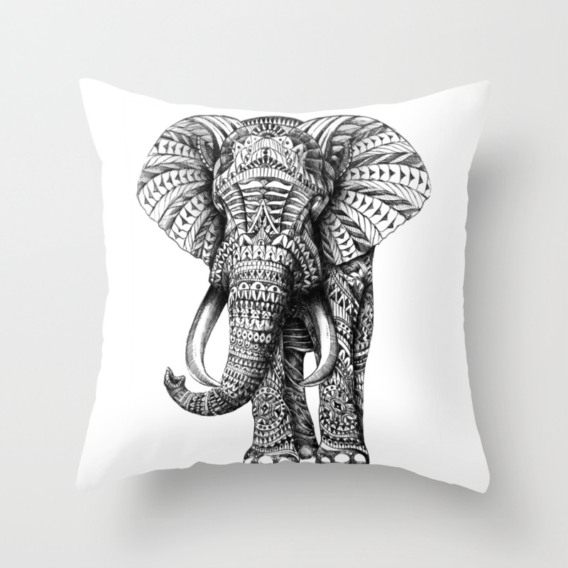 elephant pillows