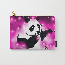 PANDA TWINKLE SPARKLE PINK Carry-All Pouch