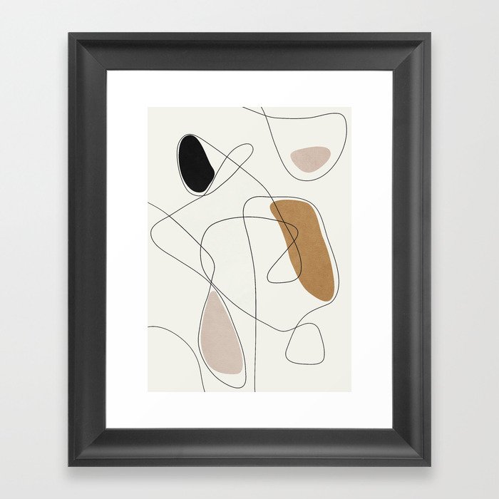 Framed Art Print