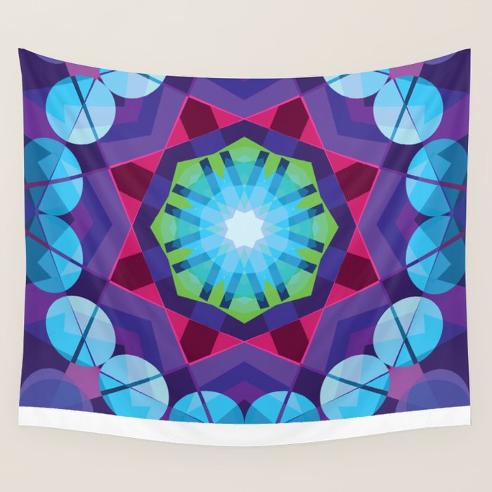 On Target Wall Tapestry By Pocketsoup Society6