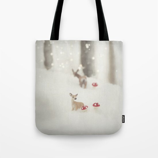 Deer Tote Bag