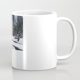 wWhite Central Park2 Coffee Mug