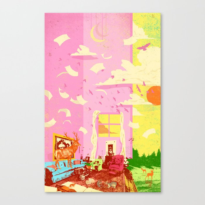 Canvas Print