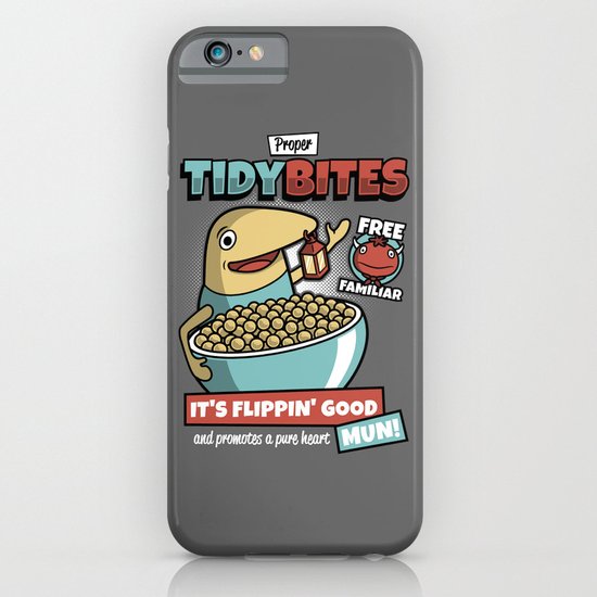 Proper Tidy Bites iPhone & iPod Case